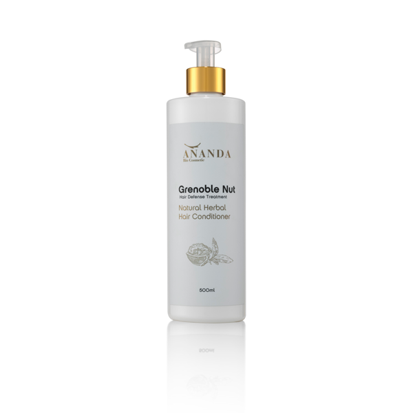 Natural Herbal Hair Conditioner Ananda Bio Cosmetic