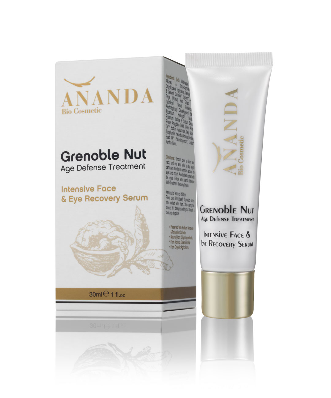 Ananda cosmetic