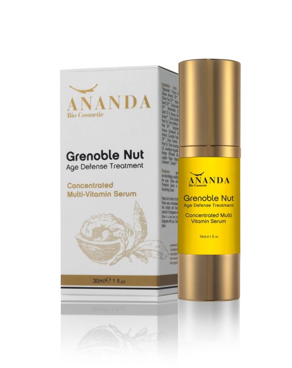 Serum Vitamins Concentrated - Grenoble