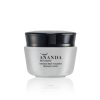 Active and revitalizing natural treatment cream for the skin of the face, eyes and neck
