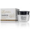 Active and revitalizing natural treatment cream for the skin of the face, eyes and neck