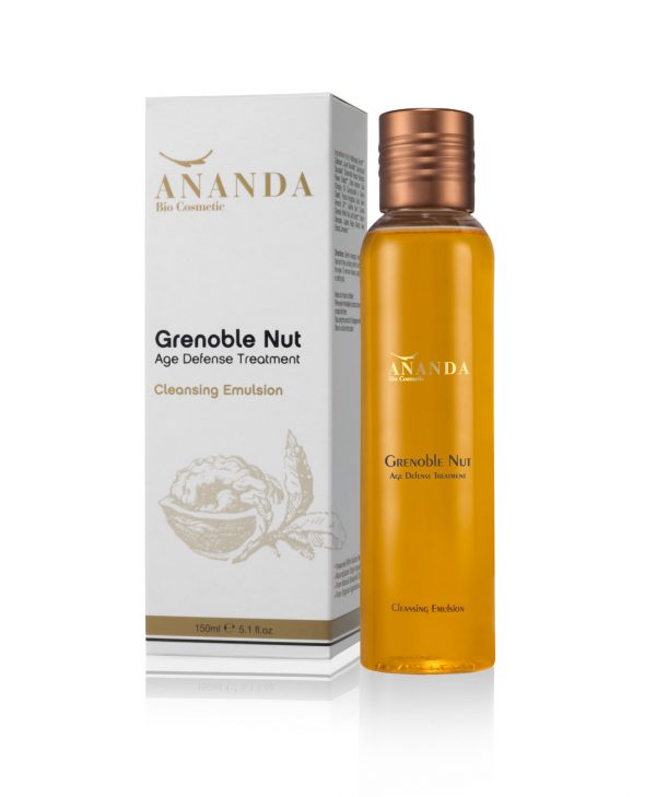 Gentle Cleansing Lotion for cleansing facial skin
