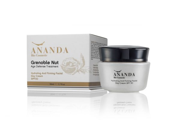 A nourishing and rich face cream