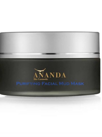Purifying Facial Mud Mask
