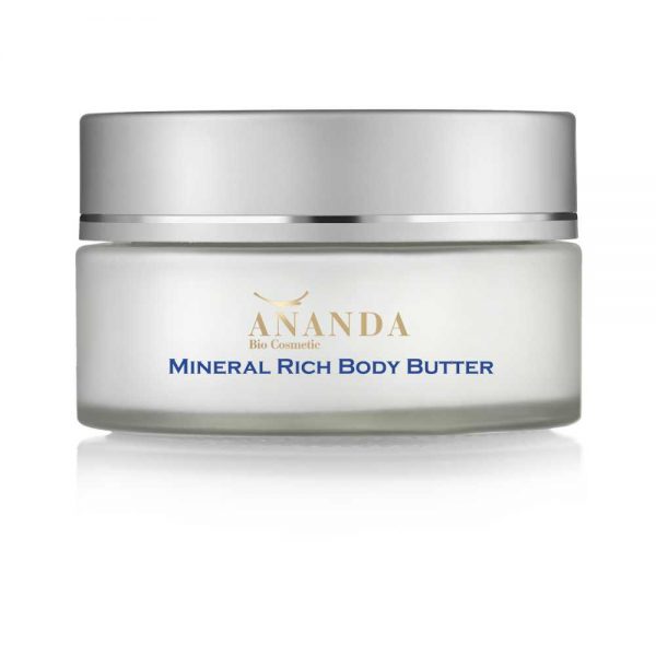 Mineral Rich Body Butter