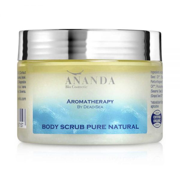 Pure Natural Body Scrub