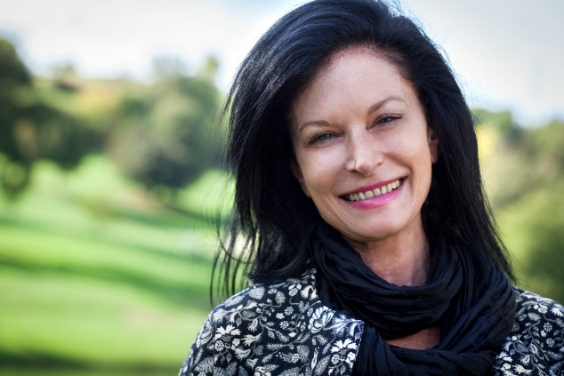 Shlomit Rosen, founder of Ananda