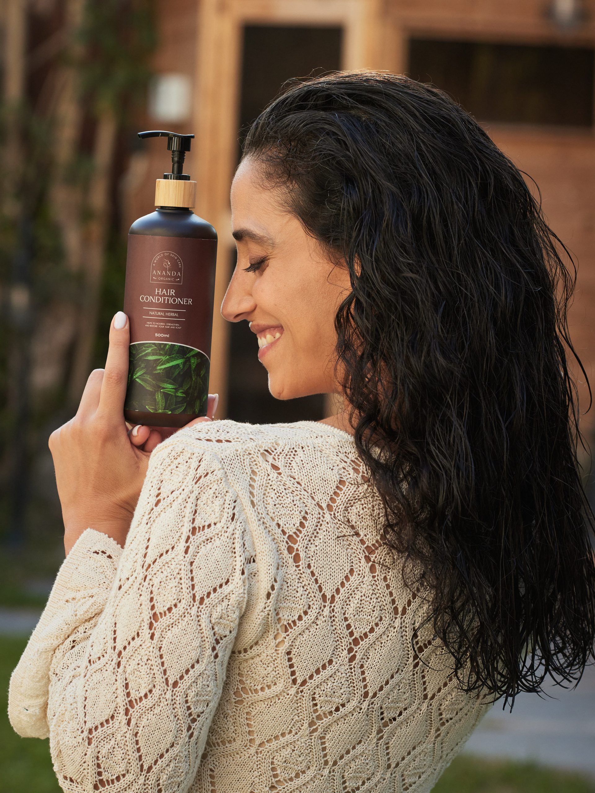 Natural hair products